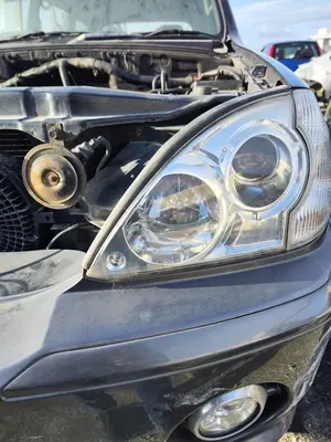 Foto de FARO IZQUIERDO HYUNDAI TERRACAN (HP) 2.9 CRDi CAT (150 CV / 110 KW)
