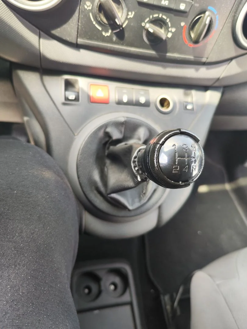 Foto de VARILLAJE CAMBIO CITROEN BERLINGO FURGÓN 1.6 16V HDi FAP (90 CV / 66 KW) referencia 2444HW