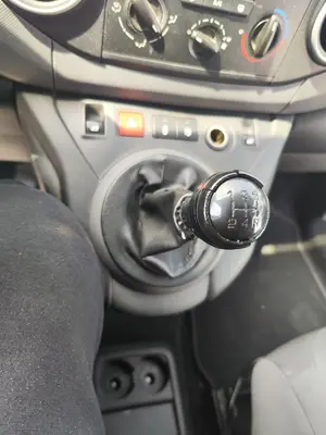 Foto de VARILLAJE CAMBIO CITROEN BERLINGO FURGÓN 1.6 16V HDi FAP (90 CV / 66 KW) referencia 2444HW