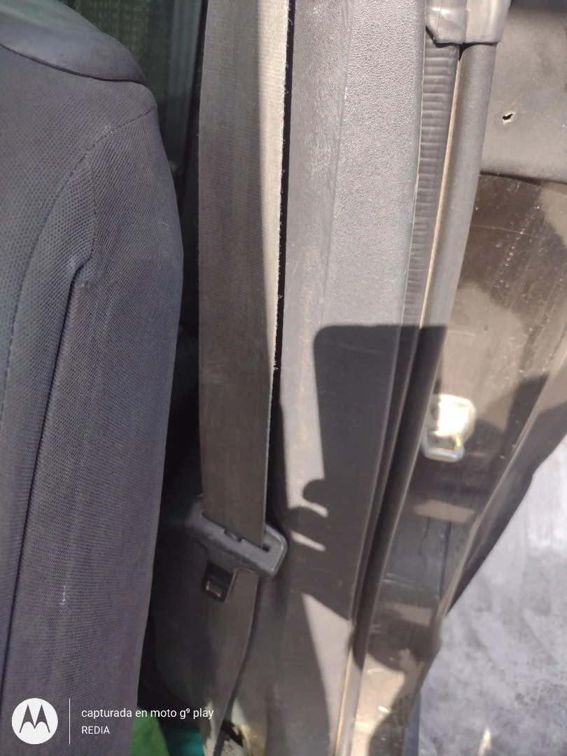 Foto de CINTURON SEGURIDAD DELANTERO IZQUIERDO RENAULT MEGANE II COUPE/CABRIO 1.6 16V (112 CV / 82 KW)