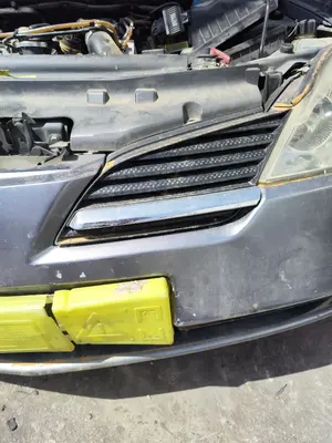 Foto de REJILLA DELANTERA NISSAN PRIMERA BERLINA (P12) 1.9 16V Turbodiesel CAT (120 CV / 88 KW)