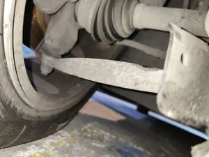 Foto de BRAZO SUSPENSION DELANTERO DERECHO PEUGEOT 308 SW 1.6 HDi FAP CAT (9HZ / DV6TED4) (109 CV / 80 KW) referencia 3521R3
