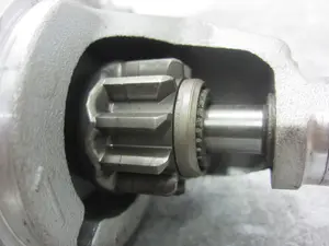 Foto de MOTOR ARRANQUE AUDI A4 BERLINA (8W2) referencia MS4380001020 foto 7