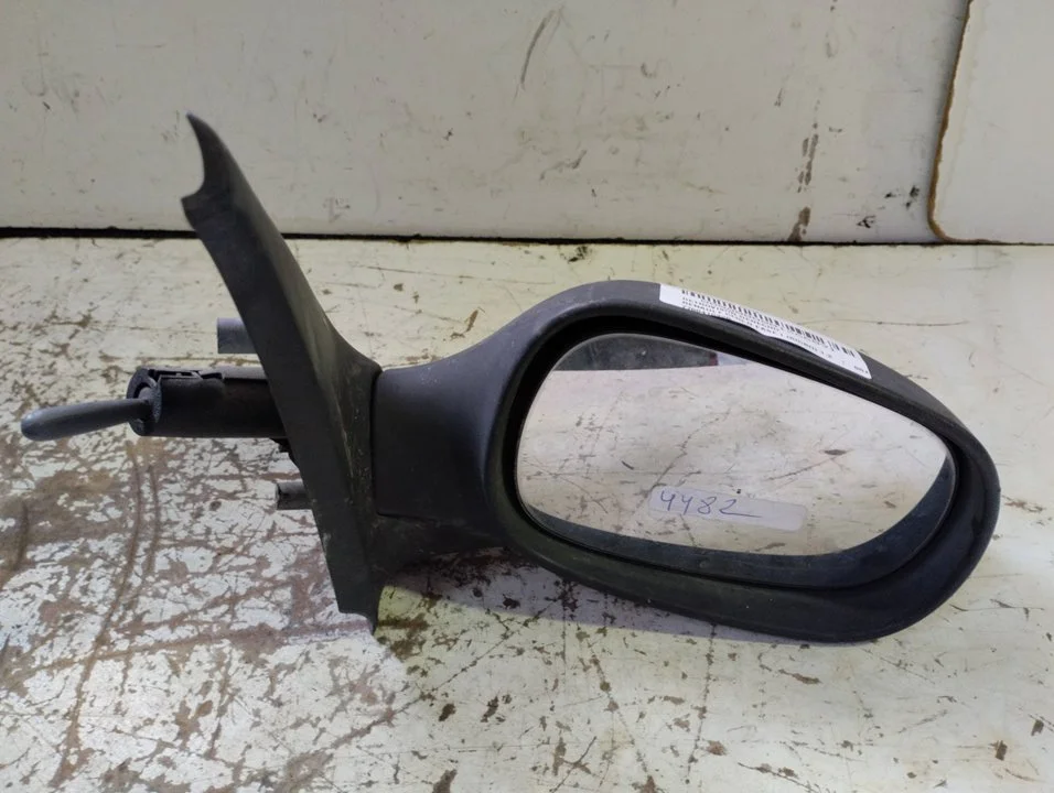 Foto de RETROVISOR DERECHO RENAULT CLIO II FASE I (B/CB0) 1.2 (58 CV / 43 KW) referencia 7700415326