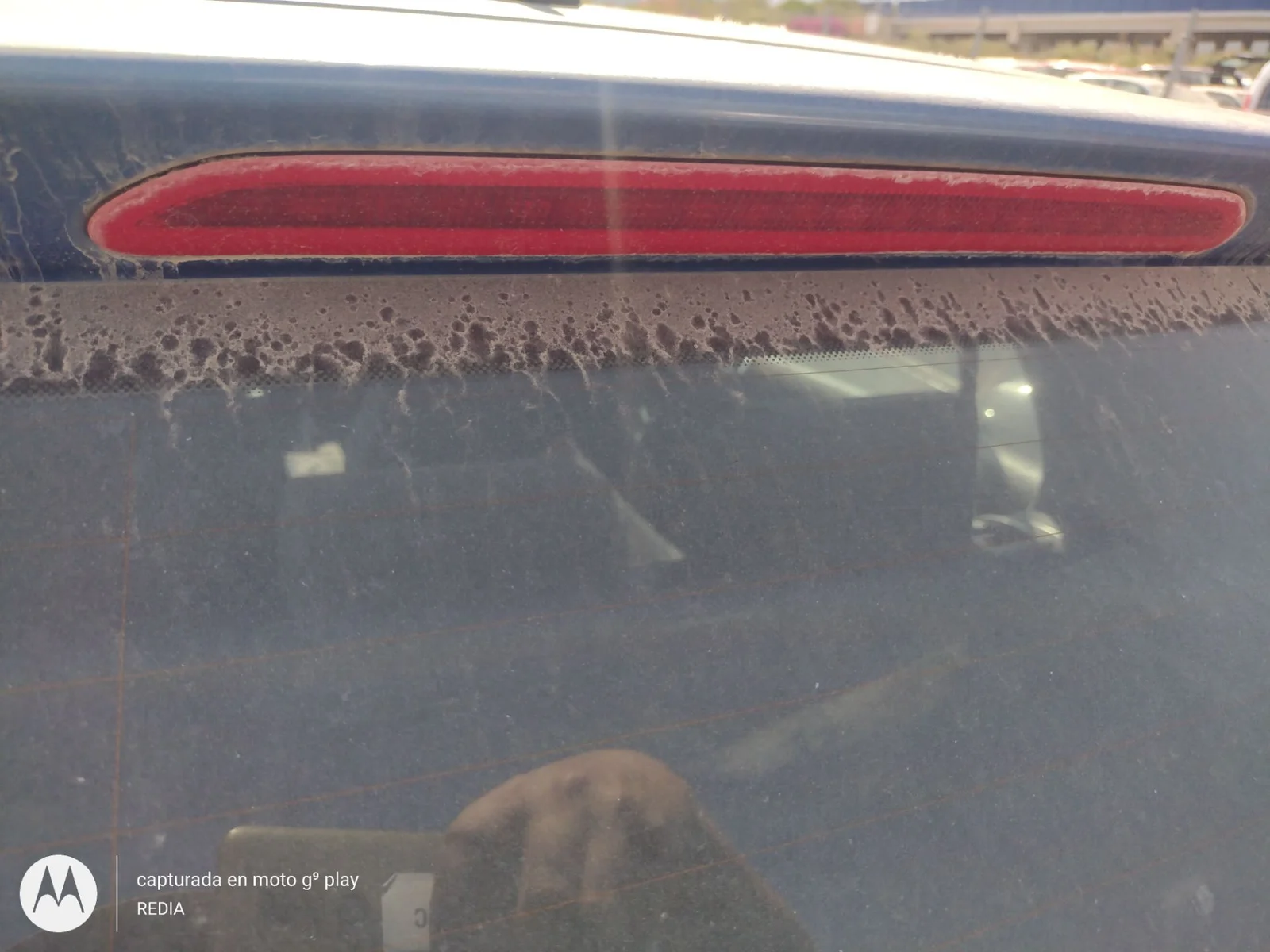 Foto de LUZ CENTRAL DE FRENO VOLKSWAGEN GOLF V (1K1)(10.2003) 2.0 TDI (140 CV / 103 KW) referencia 5N0945097