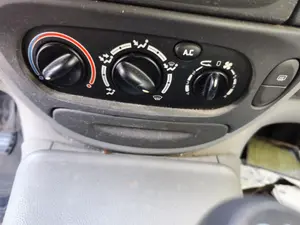Foto de MANDO CALEFACCION / AIRE ACONDICIONADO RENAULT SCENIC I (JA...) 1.9 dCi Diesel CAT (102 CV / 75 KW) referencia 7701048378