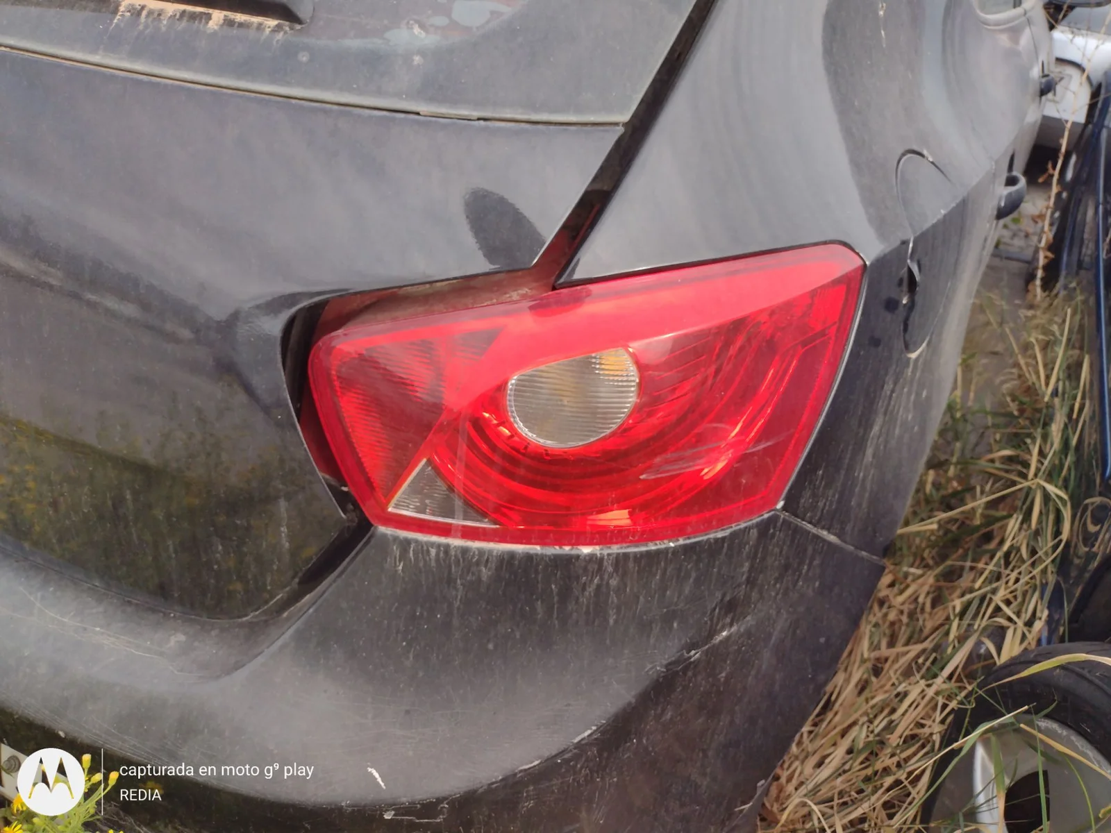 Foto de PILOTO TRASERO DERECHO SEAT IBIZA BERLINA (6J5) 1.4 16V (86 CV / 63 KW) referencia 6J4945096H