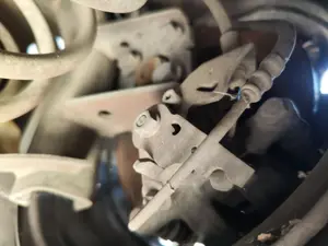 Foto de PINZA DE FRENO TRASERA DERECHA RENAULT KANGOO II (F/KW0) 1.5 dCi Diesel CAT (86 CV / 63 KW) referencia 440011818R