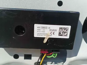 Foto de AMPLIFICADOR DE ANTENA BMW SERIE X3 (G01) 3.0 24V Turbodiesel (265 CV / 195 KW) referencia 6520938961303 foto 2
