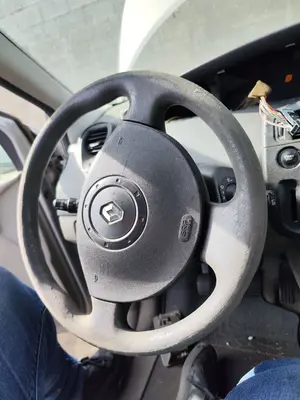 Foto de VOLANTE RENAULT SCENIC II (JM) 1.9 dCi Diesel (120 CV / 88 KW) referencia 484005500R foto 3