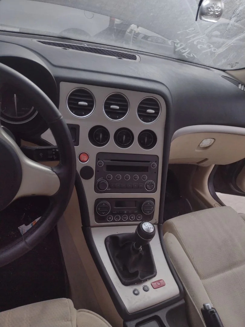 Foto de CALEFACCION ENTERA NORMAL ALFA ROMEO 159 (140) 1.9 JTD (M) 16V CAT (150 CV / 110 KW)