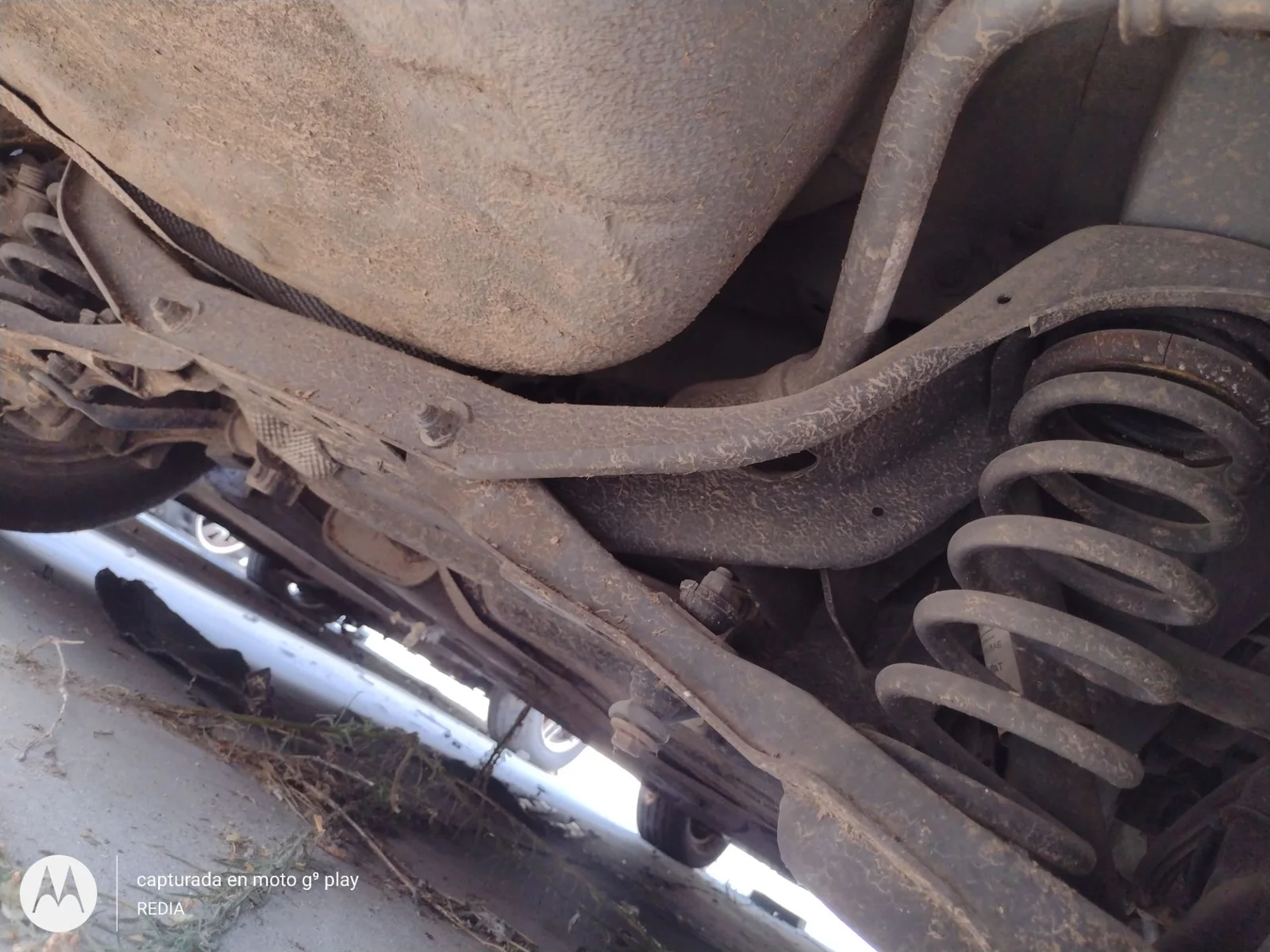Foto de PUENTE TRASERO FORD FOCUS SPORTBREAK (CAP) 1.6 TDCi CAT (90 CV / 66 KW) referencia 1770045