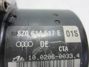 Foto de ABS AUDI A2 (8Z) 1.4 16V (75 CV / 55 KW) referencia 8Z0907379C foto 6
