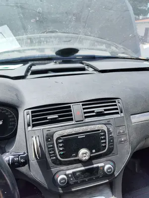Foto de SALPICADERO FORD C-MAX (CB3)(2007) 1.8 TDCi Turbodiesel CAT (116 CV / 85 KW) referencia 1684886 foto 3
