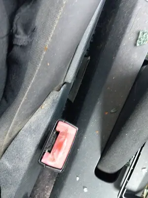 Foto de PRETENSOR AIRBAG IZQUIERDO SEAT CORDOBA BERLINA (6L2) 1.9 SDI (64 CV / 47 KW)