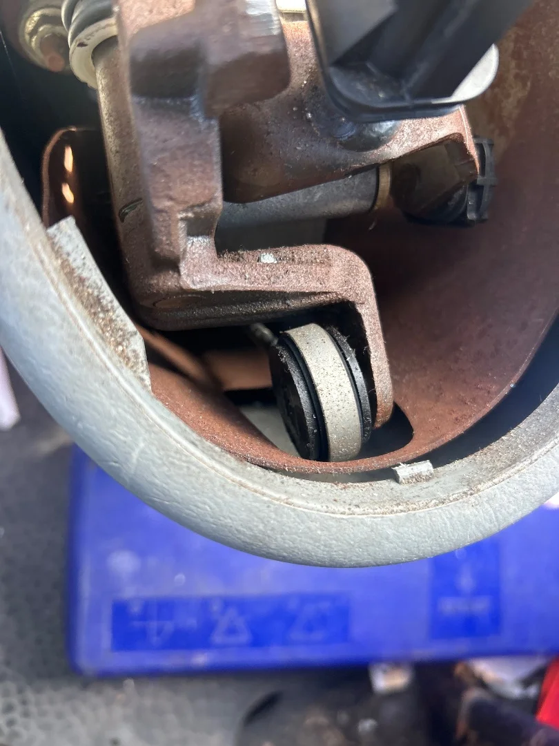 Foto de VARILLAJE CAMBIO RENAULT TRAFIC II COMBI 1.9 Diesel (101 CV / 74 KW) referencia 7701473971