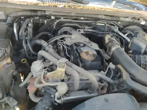 Foto de MOTOR LIMPIA DELANTERO NISSAN PATHFINDER (R51) 2.5 dCi Diesel CAT (190 CV / 140 KW) referencia 28815EB400