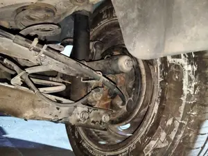 Foto de AMORTIGUADOR TRASERO PEUGEOT 406 BERLINA (S1/S2) 2.0 HDi CAT (90 CV / 66 KW) referencia 854S18349