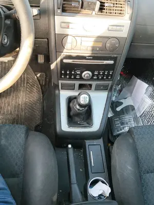 Foto de CONSOLA CENTRAL FORD MONDEO BERLINA (GE)
