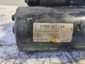 Foto de MOTOR ARRANQUE OPEL CORSA C referencia 0986021240 foto 3