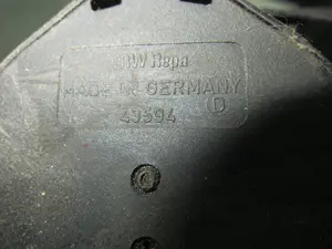 Foto de CINTURON SEGURIDAD DELANTERO DERECHO SEAT INCA (6K9) 1.9 Diesel CAT (1Y) (64 CV / 47 KW) referencia 43594 foto 2