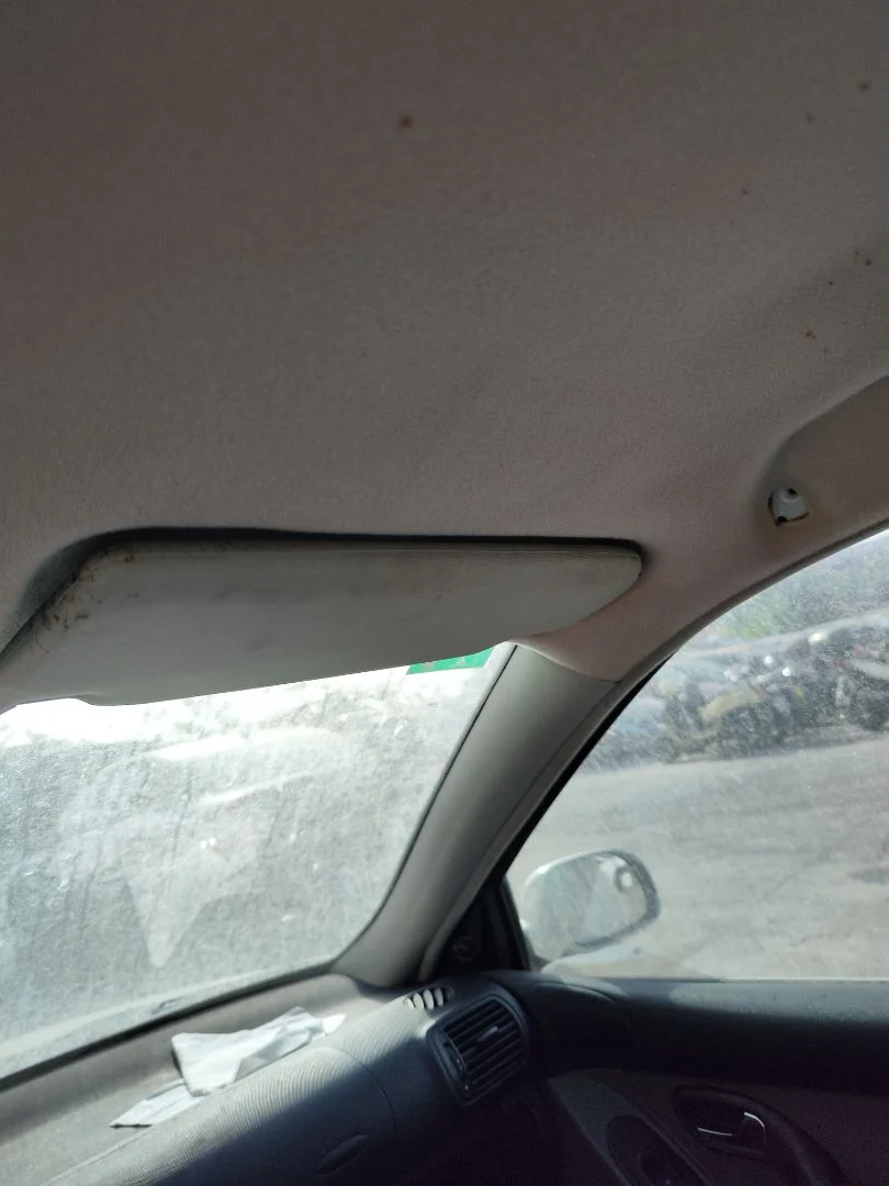 Foto de PARASOL DERECHO SEAT LEON (1M1) 1.6 (101 CV / 74 KW)