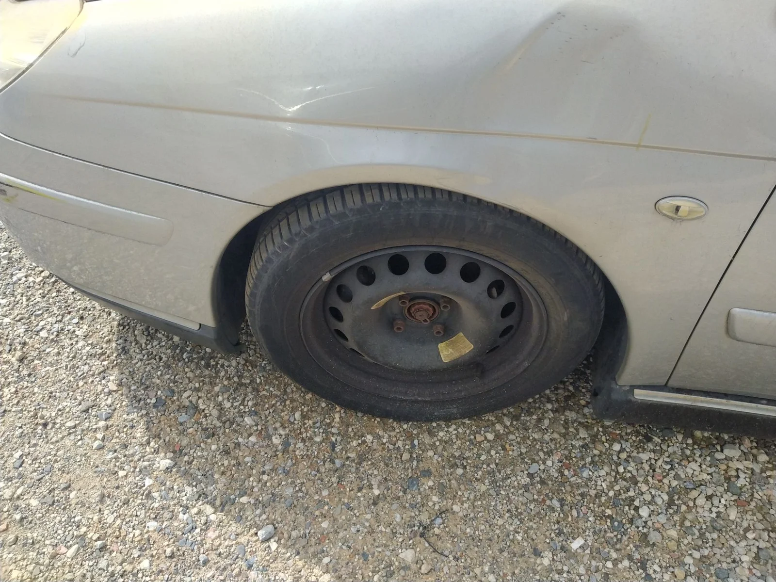 Foto de PINZA DE FRENO DELANTERA IZQUIERDA CITROEN C5 BREAK 2.0 HDi FAP CAT (RHR / DW10BTED4) (136 CV / 100 KW) referencia 4400L8
