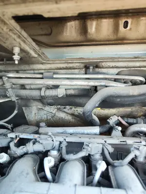 Foto de TUBOS AIRE ACONDICIONADO CITROEN JUMPY 2.0 HDi CAT (RHK / DW10UTED4) (120 CV / 88 KW)