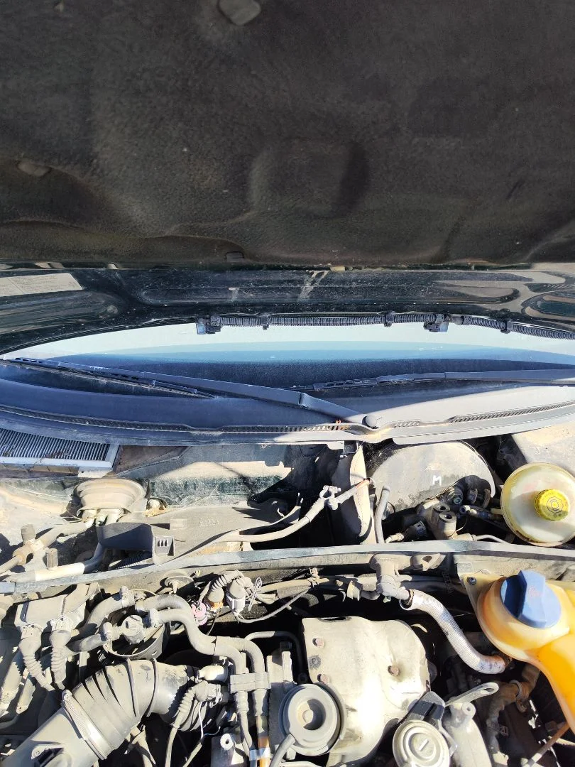 Foto de TORPEDO AUDI A6 BERLINA (4B2) 2.5 V6 24V TDI (150 CV / 110 KW)
