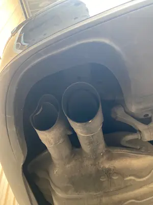 Foto de SILENCIADOR TRASERO VOLKSWAGEN PASSAT BERLINA (3C2) 2.0 TDI (140 CV / 103 KW) referencia 3C0253609AJ