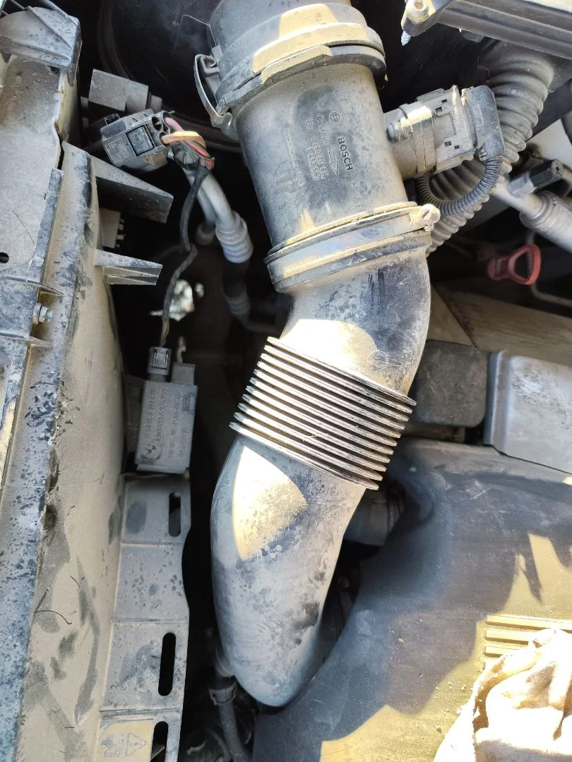 Foto de TUBO LAND ROVER RANGE ROVER (LM) 4.4 V8 CAT (306 CV / 225 KW)