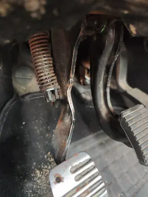 Foto de BOMBIN EMBRAGUE PEUGEOT 207 1.4 16V CAT (KFU / ET3J4) (88 CV / 65 KW) referencia 2182C3