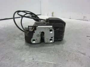 Foto de CERRADURA PUERTA DELANTERA DERECHA NISSAN MICRA (K12E) referencia 80500AX61A foto 2