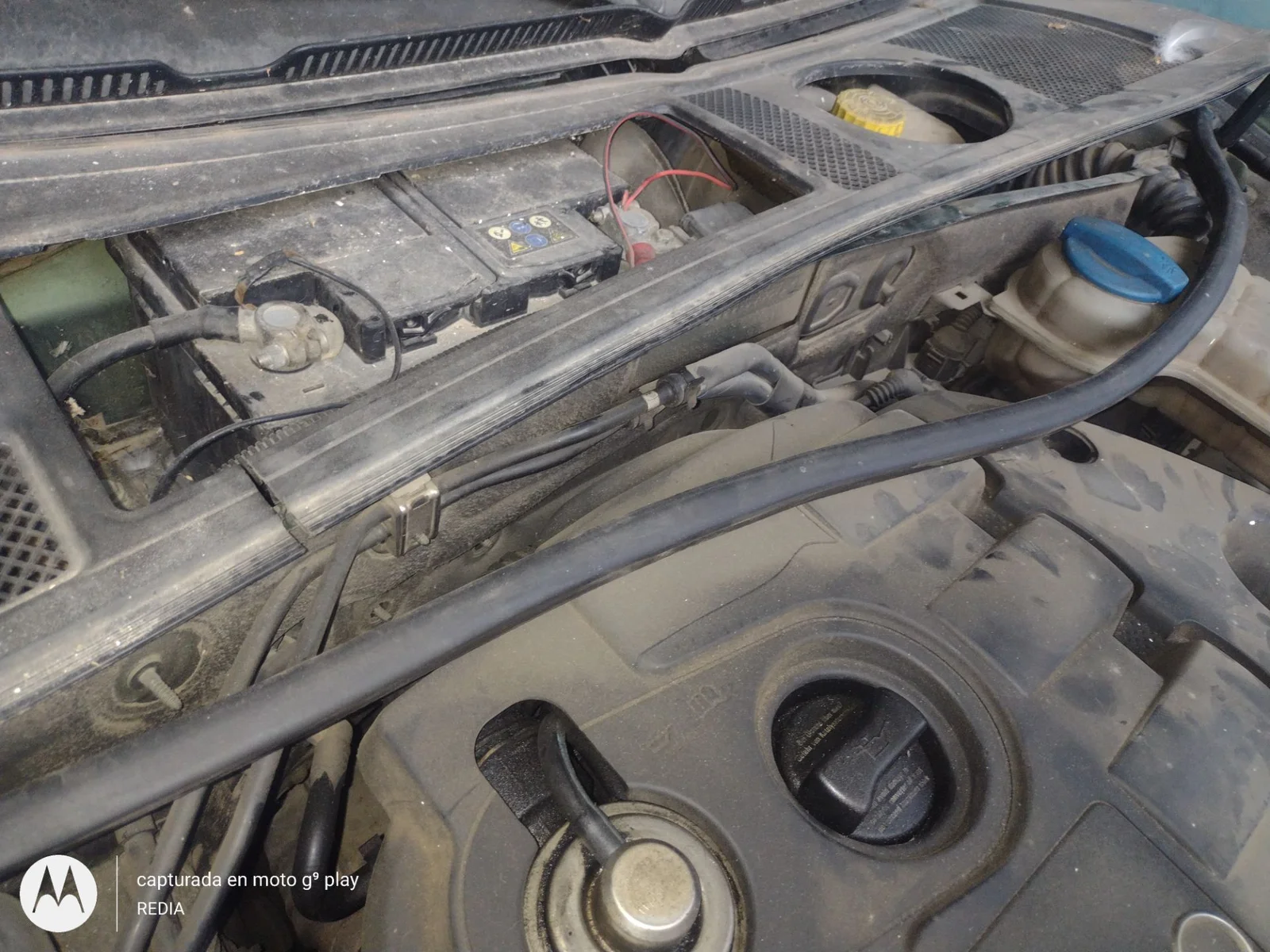 Foto de CAJA PRECALENTAMIENTO AUDI A6 BERLINA (4B2) 1.9 TDI (131 CV / 96 KW)