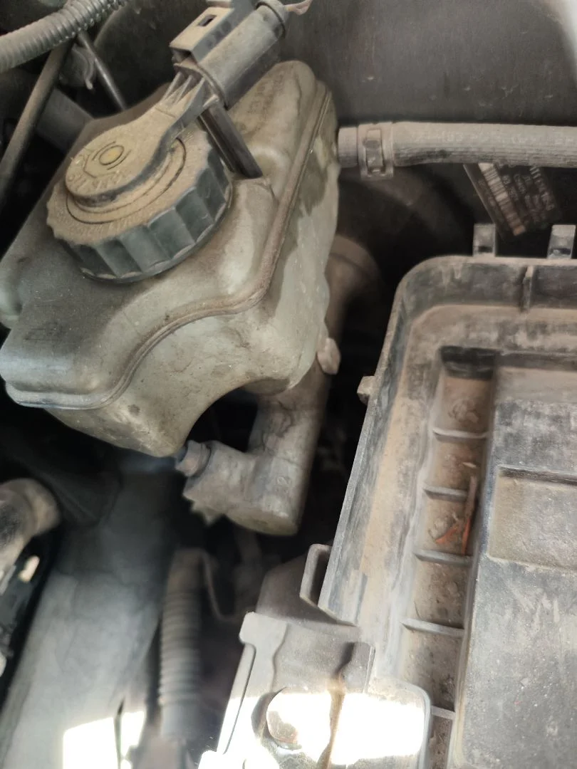 Foto de BOMBA FRENO VOLKSWAGEN CADDY (2K)(02.2004) 1.9 TDI (BSU) (75 CV / 55 KW)