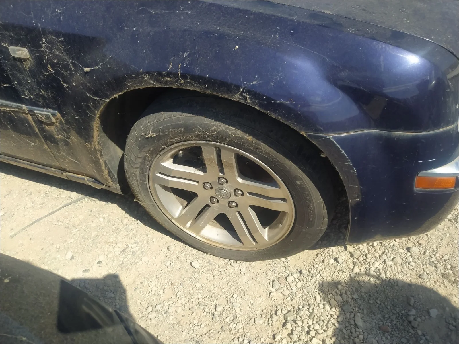 Foto de PINZA DE FRENO DELANTERA DERECHA CHRYSLER 300C (LE/LX) 3.0 CRD CAT (218 CV / 160 KW) referencia 68548605AA