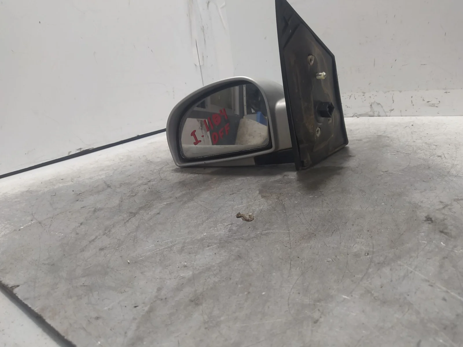 Foto de RETROVISOR IZQUIERDO HYUNDAI GETZ (TB) 1.3 12V CAT (82 CV / 60 KW)