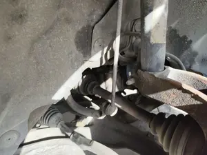 Foto de EJE DELANTERO / CUNA MOTOR RENAULT SCENIC II (JM) 1.5 dCi Diesel (106 CV / 78 KW)