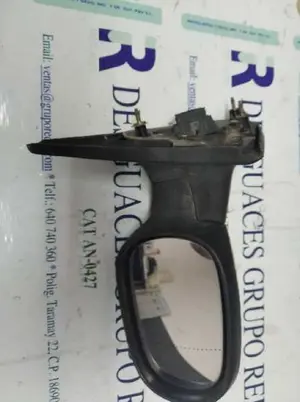 Foto de RETROVISOR IZQUIERDO RENAULT MEGANE I CLASSIC (LA0) 1.9 dTi Diesel CAT (98 CV / 72 KW) referencia 7700834181 foto 2