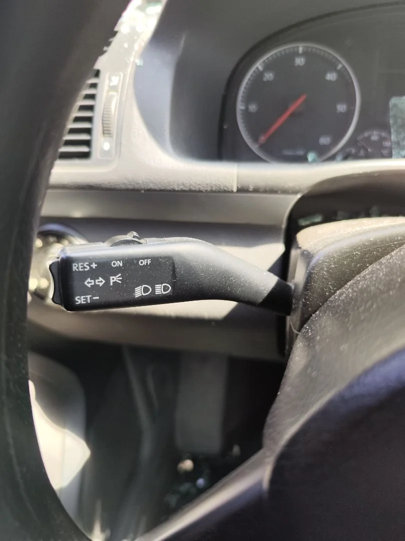 Foto de MANDO INTERMITENTES VOLKSWAGEN TOURAN (1T1) 1.9 TDI (105 CV / 77 KW)