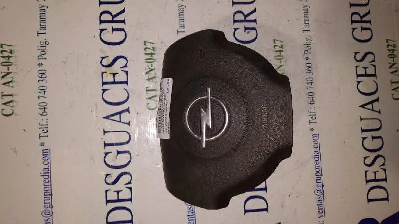 Foto de AIRBAG DELANTERO IZQUIERDO OPEL VECTRA C BERLINA referencia 09186942