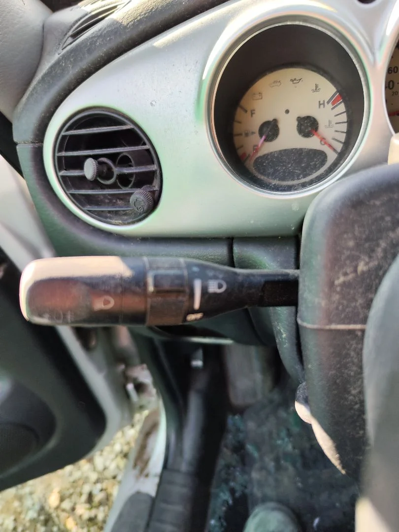 Foto de MANDO INTERMITENTES CHRYSLER PT CRUISER 2.2 CRD CAT (121 CV / 89 KW)