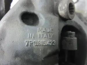 Foto de PINZA DE FRENO TRASERA IZQUIERDA PORSCHE CAYENNE (TIPO 92A) referencia 7P0615423 foto 2