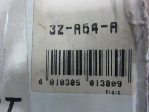 Foto de AMORTIGUADOR DELANTERO FORD ORION referencia 32A64A foto 5