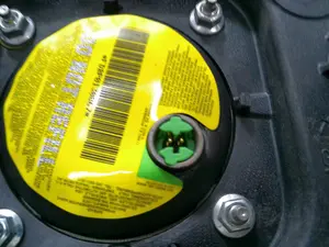 Foto de AIRBAG DELANTERO IZQUIERDO OPEL ASTRA H BERLINA 1.7 16V CDTI (101 CV / 74 KW) referencia 13168455 foto 3