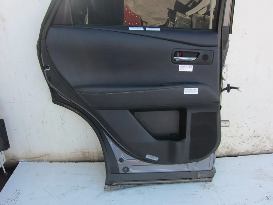 Foto de ELEVALUNAS TRASERO IZQUIERDO LEXUS RX (GGL1/GYL1) 3.5 V6 24V CAT (249 CV / 183 KW)