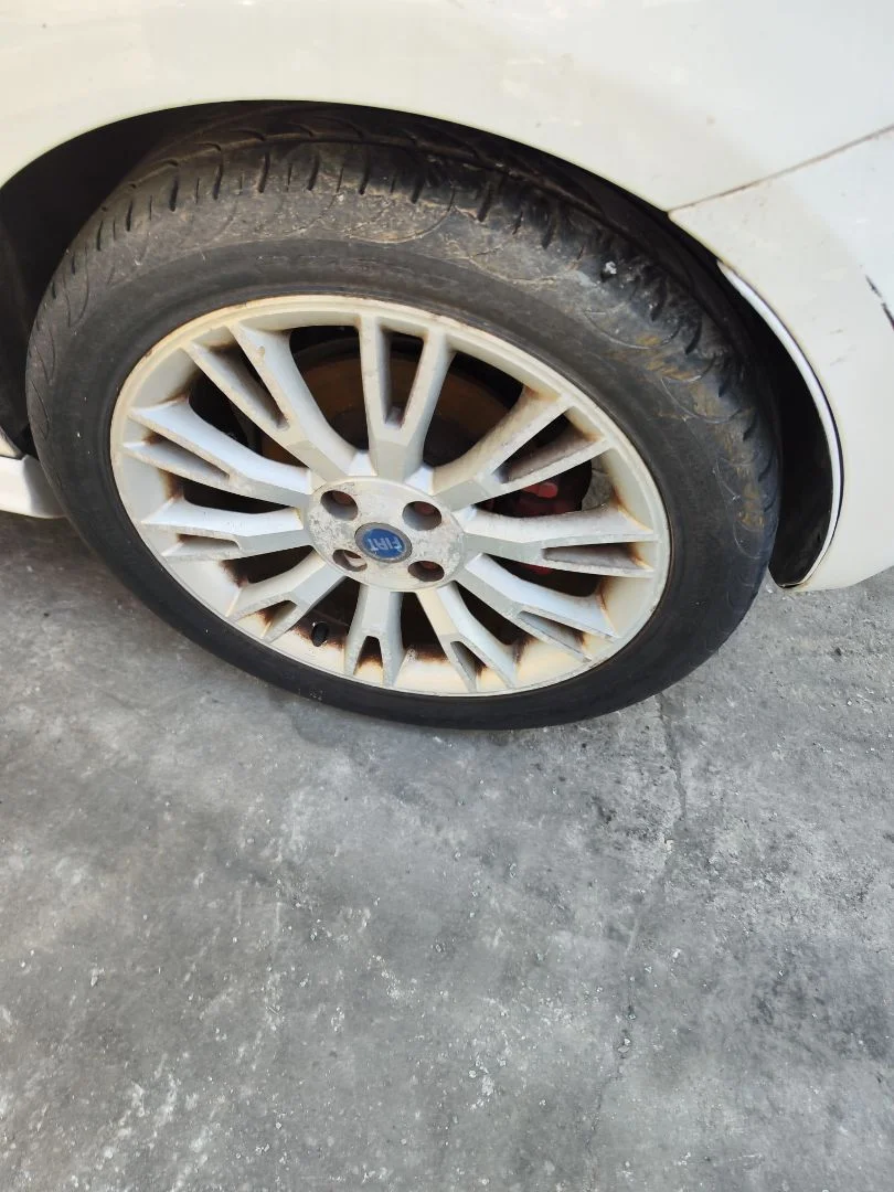 Foto de LLANTA FIAT GRANDE PUNTO (199) 1.4 (95 CV / 70 KW) referencia 0071752372
