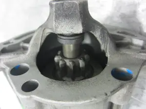 Foto de MOTOR ARRANQUE PEUGEOT 307 (S1)(04.2001) 1.6 16V CAT (109 CV / 80 KW) referencia D6RA foto 2