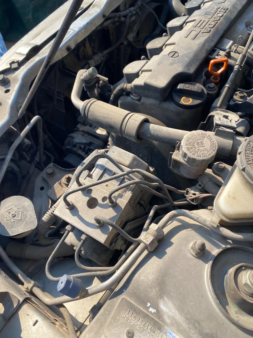 Foto de TUBOS AIRE ACONDICIONADO HONDA CIVIC BERLINA 3 PUERTAS (EP) 1.6 VTEC CAT (D 16 V 1) (110 CV / 81 KW)