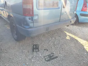 Foto de PARAGOLPES TRASERO FIAT I SCUDO (222) 2.0 JTD CAT (94 CV / 69 KW) referencia 1470344692